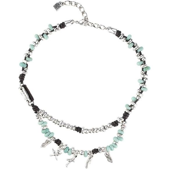 *NEW* UNO DE 50 NECKLACE NAMASTE